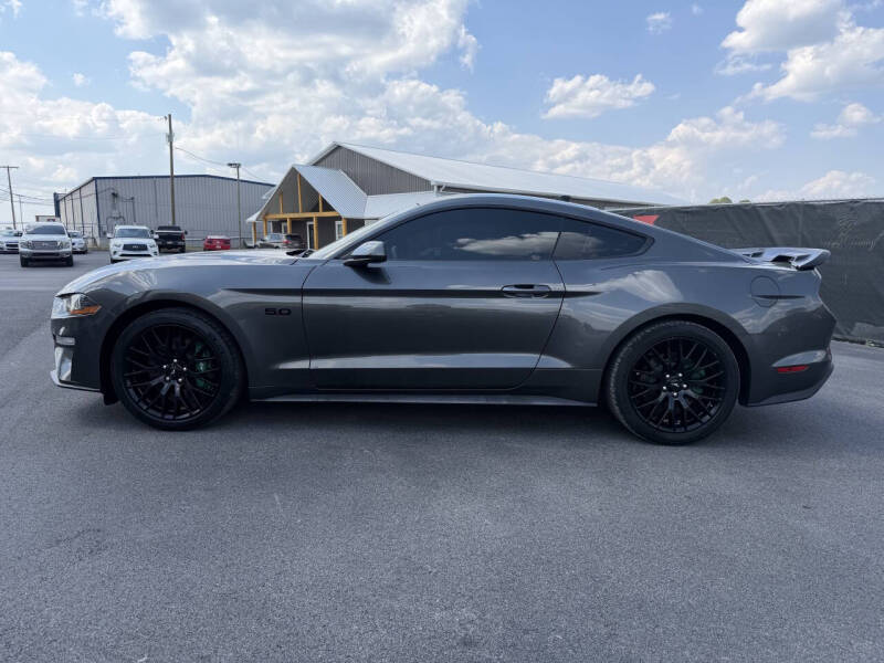2020 Ford Mustang GT