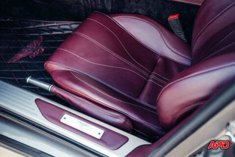 2014 Aston Martin DB9