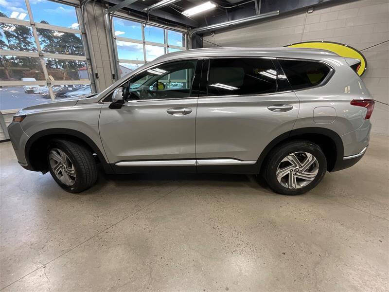 2021 Hyundai Santa Fe SEL
