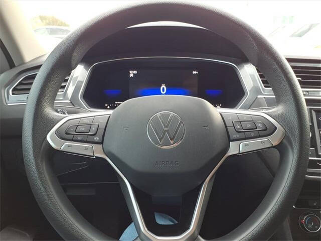2023 Volkswagen Tiguan S