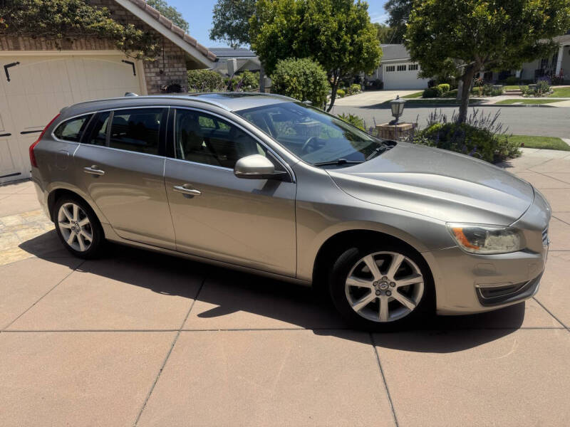 2016 Volvo V60 Platinum - Photo 7