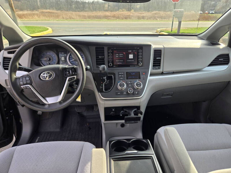 2020 Toyota Sienna LE 7-Passenger