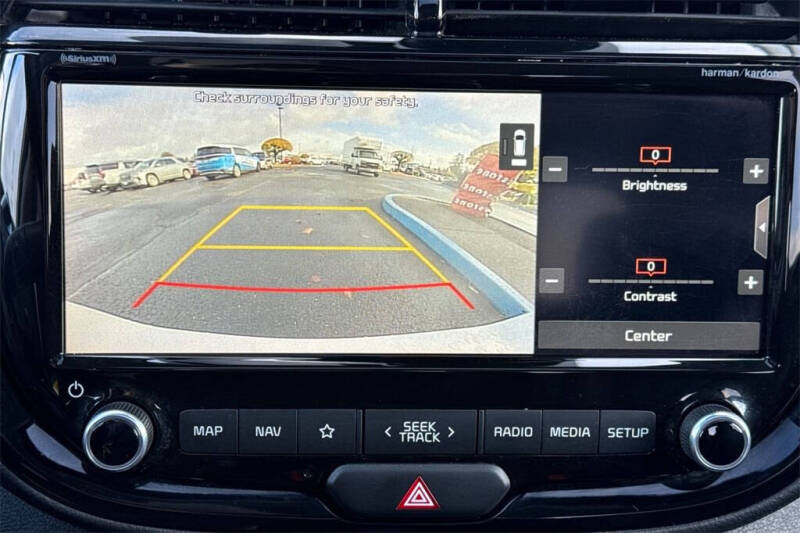 2020 Kia Soul GT-Line