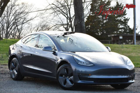 2020 Tesla Model 3 for sale at Imperial Auto of Fredericksburg - Imperial Highline in Manassas VA