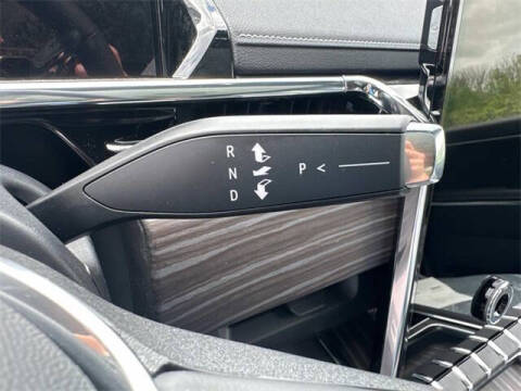 2025 GMC Sierra EV Denali