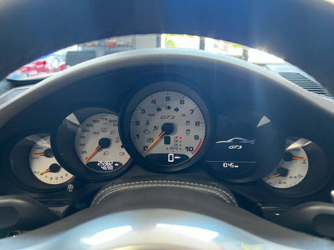 2015 Porsche 911 GT3