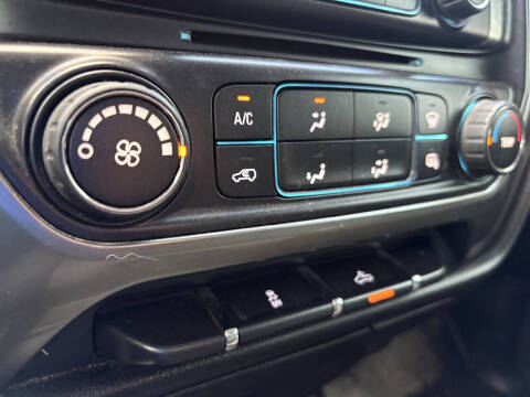 2015 Chevrolet Silverado 2500HD LT