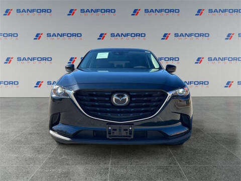 2023 Mazda CX-9 Touring Plus