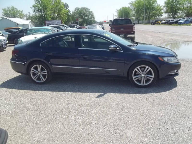 2014 Volkswagen CC Executive