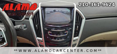 2013 Cadillac SRX Performance Collection