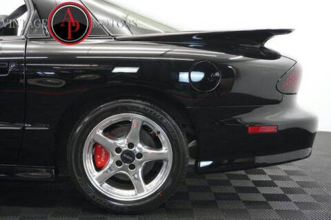 2001 Pontiac Firebird