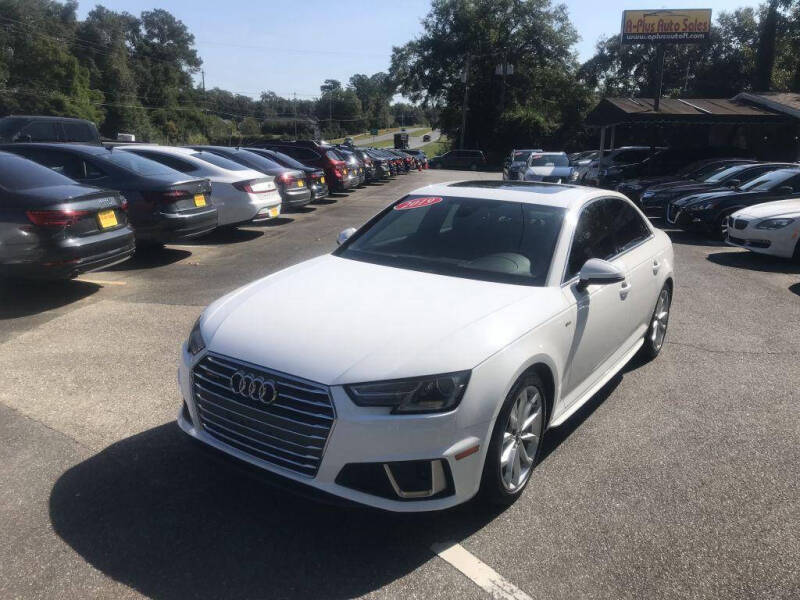 2019 Audi A4 quattro Premium 45 TFSI