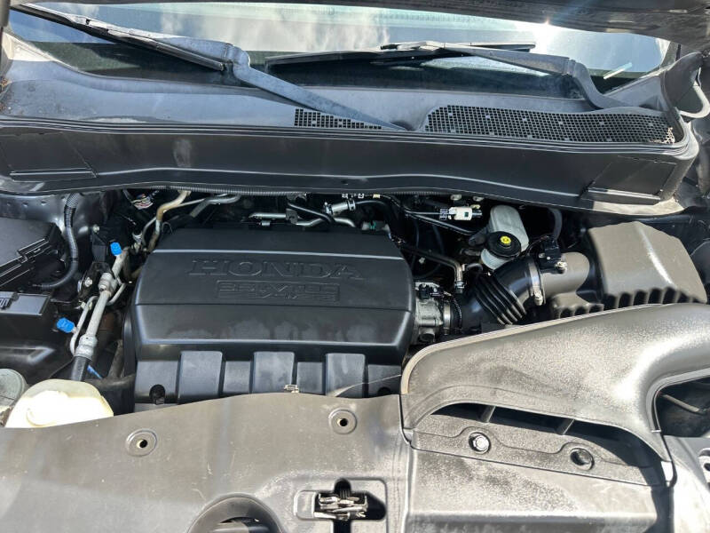 2011 Honda Pilot EX-L w/DVD