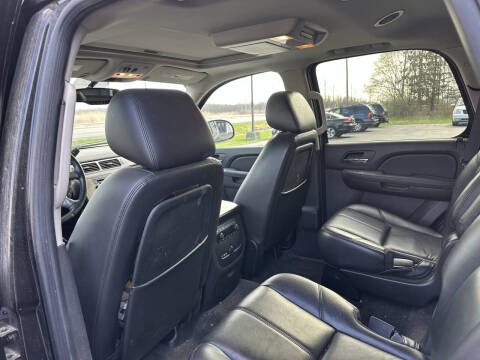 2010 Chevrolet Tahoe LT