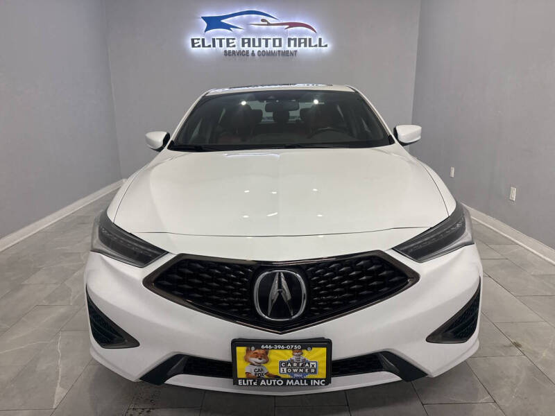 2020 Acura ILX Technology's photo
