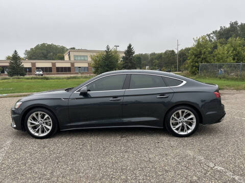 2020 Audi A5 Sportback quattro Premium Plus 45 TFSI