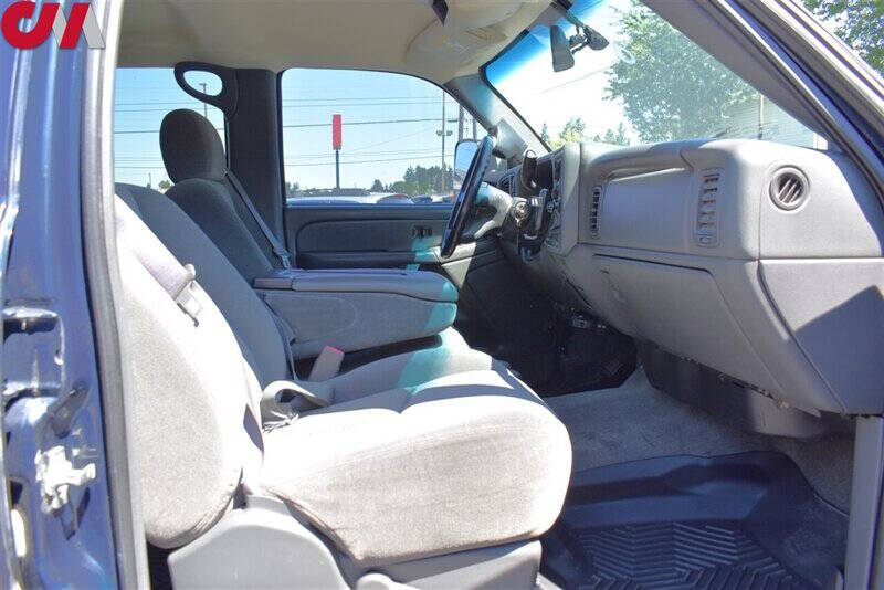 2006 Chevrolet Silverado 2500HD