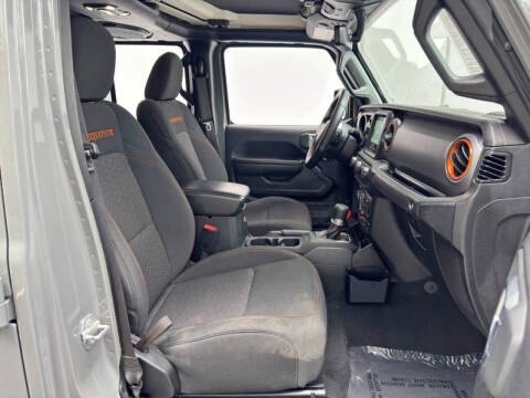 2021 Jeep Gladiator Mojave