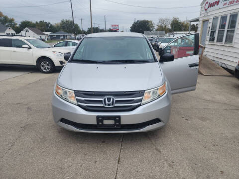 2013 Honda Odyssey LX