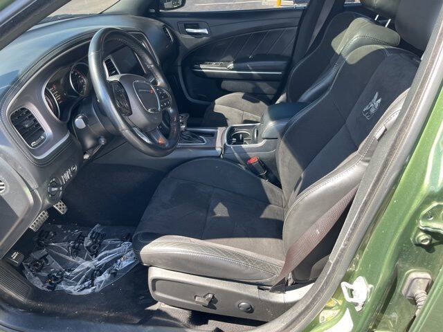 2022 Dodge Charger