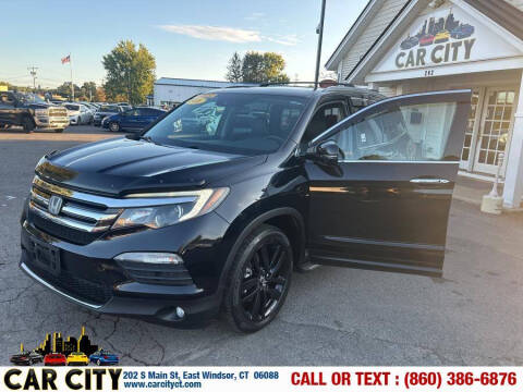 2016 Honda Pilot Touring