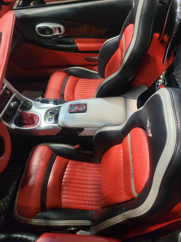 1998 Chevrolet Corvette