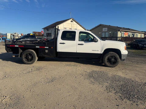 2014 GMC Sierra 2500HD SLE