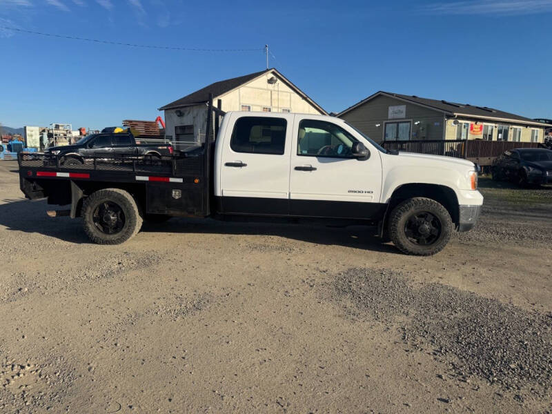 2014 GMC Sierra 2500HD SLE
