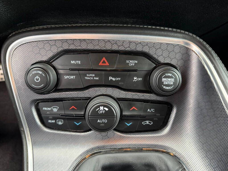 2017 Dodge Challenger R/T