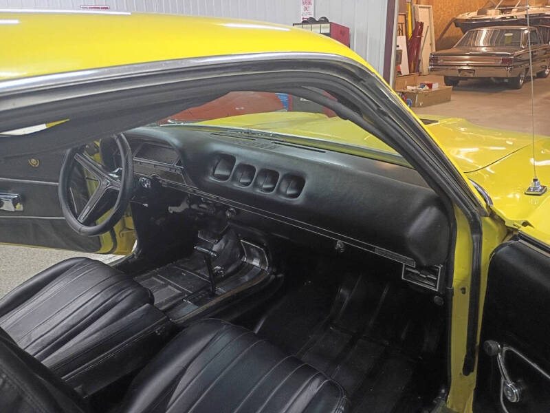 1970 Mercury Montego