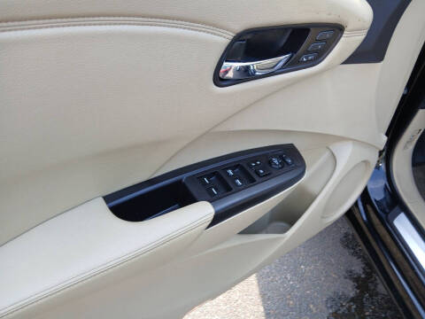 2015 Acura RDX