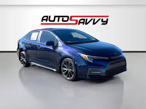 2025 Toyota Corolla SE