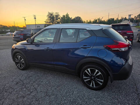 2018 Nissan Kicks