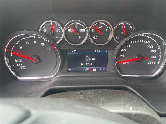 2021 Chevrolet Tahoe Z71