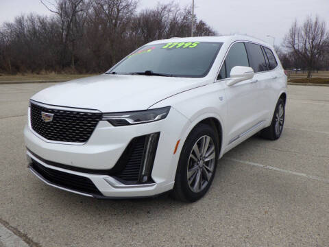 2020 Cadillac XT6 Premium Luxury