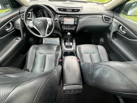 2015 Nissan Rogue SL