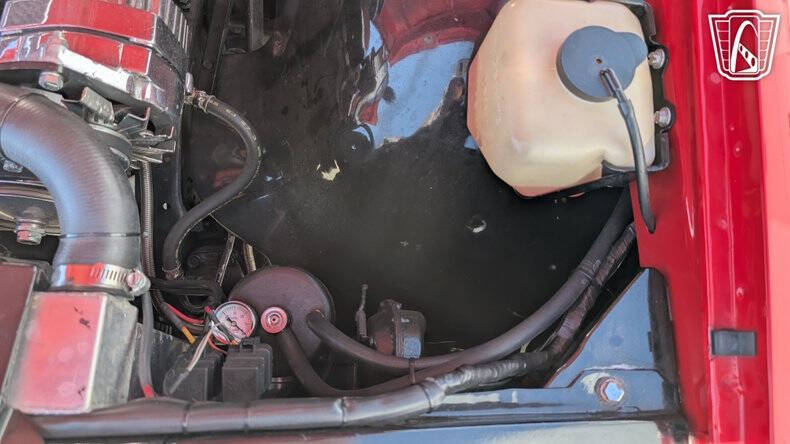 1969 Chevrolet C/K 10 Series