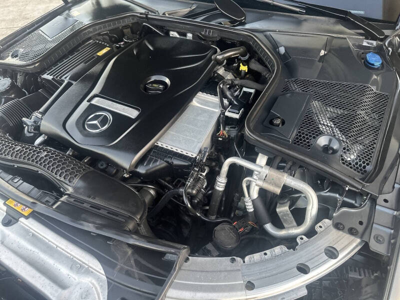 2017 Mercedes-Benz C-Class C 300