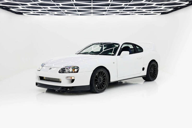 1996 Toyota Supra