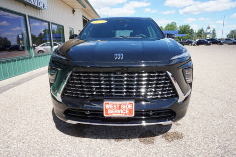 2025 Buick Enclave Avenir