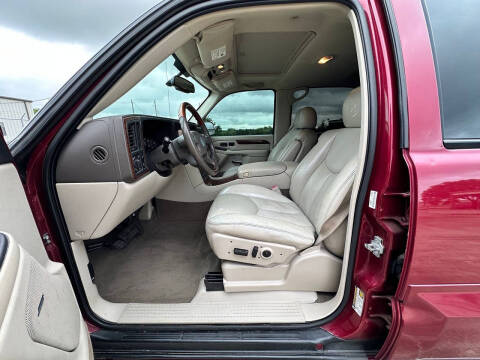2004 Cadillac Escalade EXT
