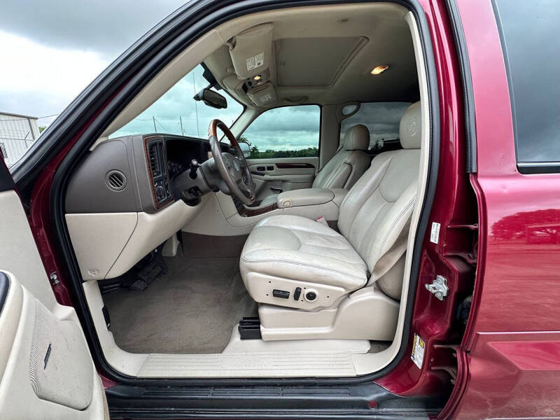 2004 Cadillac Escalade EXT