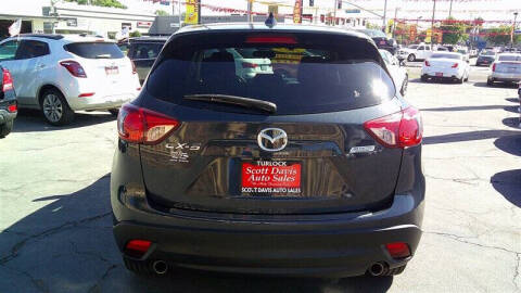2013 Mazda CX-5 Touring