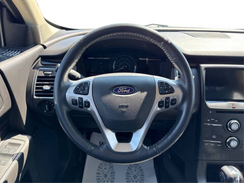 2019 Ford Flex SEL