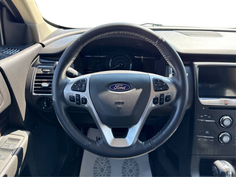2019 Ford Flex SEL