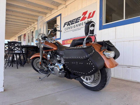 2008 Harley-Davidson Fat Boy