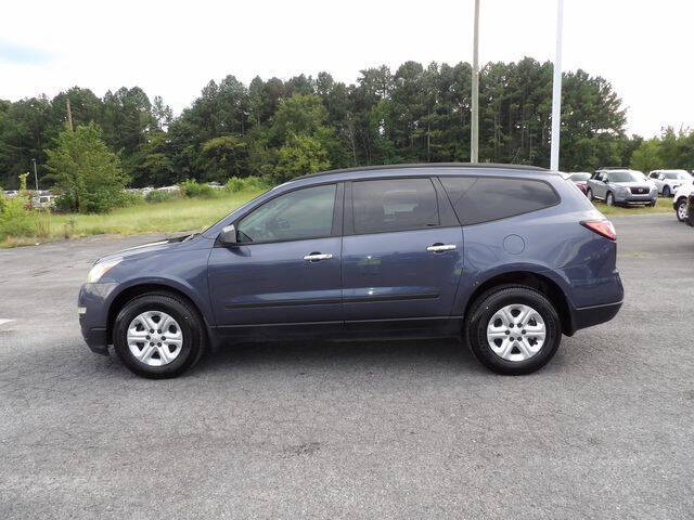 2013 Chevrolet Traverse LS