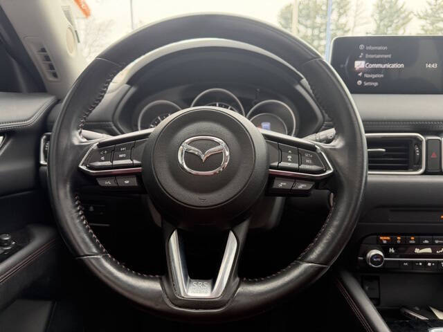 2022 Mazda CX-5 2.5 S Carbon Edition