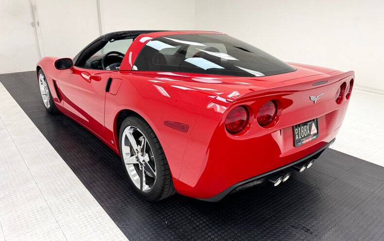 2008 Chevrolet Corvette