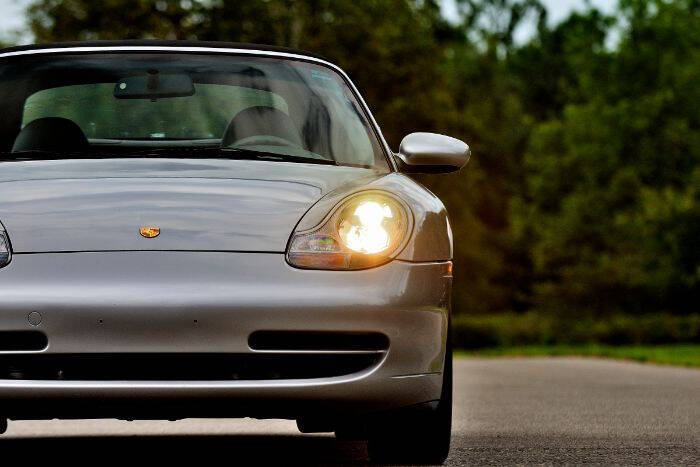 2000 Porsche 911